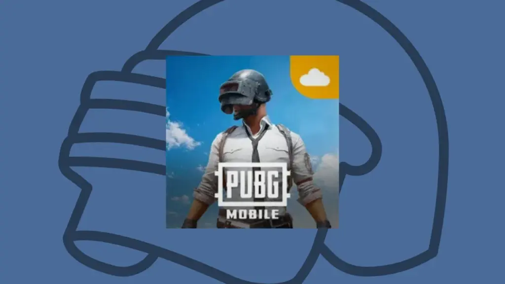 PUBG mobile cloud